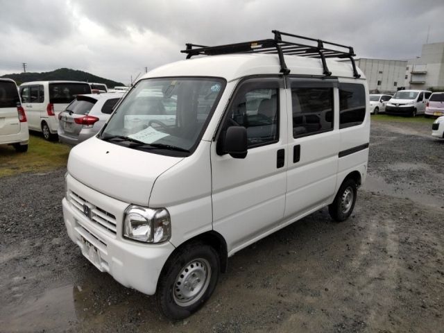 3799 Honda Acty van HH5 2017 г. (LUM Fukuoka Nyusatsu)